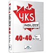 YKS ngilizce 40x40 zgn Mini Denemeler rem Yaynclk