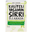 Kaliteli Yaamn Srr 3  1 Arada Arzu Yamanel Hayykitap
