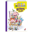 Kare Boyama Kitab Erdem ocuk