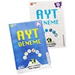 2020 Yeni Nesil AYT Kurumsal Deneme Snav Kolej Yaynlar