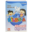 Bilboya Bilmeceli Boyama Yaban Hayvanlar Kitabevimiz Yaynlar