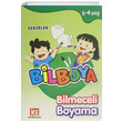 Bilboya Bilmeceli Boyama Sebzeler Kitabevimiz Yaynlar