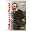 Shakespearenin Soneleri William Shakespeare Glnar Yaynlar