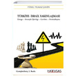 Trkiye srail Yaknlamas Trel Ylmaz ahin Hattua Yaynlar