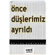 nce Dlerimiz Ayrld Reide Sarkavak Hayal Yaynlar