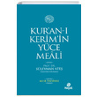 Kuran Kerimin Yce Meali (Orta Boy) Sleyman Ate Hayat Yaynlar