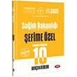 2020 GYS T.C. Salk Bakanl efime zel Tamam zml 10 Gerek Deneme Data Yaynlar