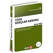 Trk Borlar Kanunu Cep Kitaplar Beta Yaynclk