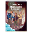 Dnyann Merkezine Seyahat Jules Verne Hasbahe