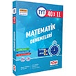 TYT Matematik Tamam Video zml 40x11 Bran Deneme Nego Yaynlar