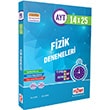 AYT Fizik Tamam Video zml 14x25 Bran Deneme Nego Yaynlar