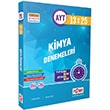 AYT Kimya Tamam Video zml 13x25 Bran Deneme Nego Yaynlar