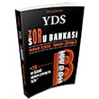 YDS Tamam zml Zoru Bankas Benim Hocam Yaynlar