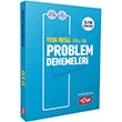 YKS Yeni Nesil 25x12 Problem Denemeleri Nego Yaynlar