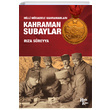 Kahraman Subaylar Rza Sreyya Halk Kitabevi