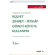 Rvet  Zimmet rtikp Grevi Ktye Kullanma Sekin Yaynclk