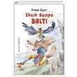 Eksik Dna Balt rem Uar Gn Kitapl