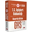 2020 GYS T.C. ileri Bakanl Hazrlk Kitab Data Yaynlar