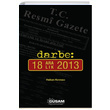 Darbe 18 Aralk 2013 Hakan Krmac GSAM Yaynlar