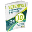 10. Snf Din Kltr ve Ahlak Bilgisi Yetenekli Konu Anlatml Soru Bankas DDY Yaynlar