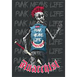 Punk Poster Melisa Poster