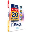 8. Snf LGS Trke 20 Deneme Netfen Yaynlar