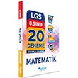 8. Snf LGS Matematik 20 Deneme Netfen Yaynlar