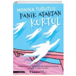 Panik Ataktan Kurtul Monika Tuutlu nklap Kitabevi