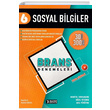 6. Snf Sosyal Bilgiler Bran Denemeleri leyen Zeka Yaynlar