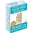 İngilizce Öğreten Eşleştirme Kartları Gün Yayıncılık