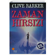 Zaman Hrsz Clive Barker Gn Kitapl
