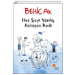 Her eyi Yanl Anlayan Kedi Behi Ak Gn Kitapl