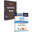 Altn Karma TYT Konu Konu km Sorular ve Video zml Matematik 10 Deneme