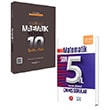 A Yaynlar TYT Matematik Son 5 Yl km Sorular ve Video zml Matematik 10 Deneme