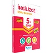 5. Snf ngilizce Soru Bankas Netfen Yaynlar