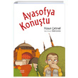 Ayasofya Konutu Fsun etinel Gn Kitapl