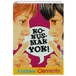 Konumak Yok Andrew Clements Gn Kitapl