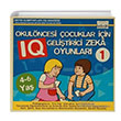Okulncesi ocuklar in IQ Gelitirici Zeka Oyunlar 1 Glolu Yaynclk