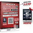 2020 KPSS ALES DGS Problemlerin KareKodu Tamam Video zml Soru Bankas 5 Deneme Hediye Paragon Yaynclk