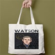 Sherlock Watson Bez anta B32 Book Tasarm