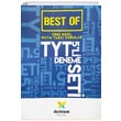 TYT Best Of 5 li Deneme Seti Denklem Yaynlar