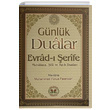 Gnlk Dualar Evrad erife Muhammed Yunus Palenpuri Glistan Neriyat