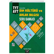 TYT AYT Din Kltr ve Ahlak Bilgisi Soru Bankas ap Yaynlar