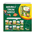 Merakl Takm Serisi 10 Kitap Takm Ercan Polat Selimer Yaynlar