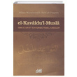 El Kavaidul Musla Muhammed B. Salih el Useymin Guraba Yaynlar