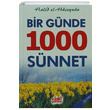 Bir Gnde 1000 Snnet Halid el Hseynan Guraba Yaynlar