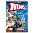 Titans Lazarus Szlemesi Christopher Priest Arka Bahe Yaynclk