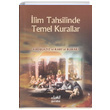 lim Tahsillerinde Temel Kurallar Abdulaziz el Kari el Buhari Guraba Yaynlar