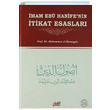 mam Ebu Hanifenin tikat Esaslar Muhammed el Hmeyyis Guraba Yaynlar