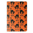 Helloween Kedi Notebook Defter Elas Paper
